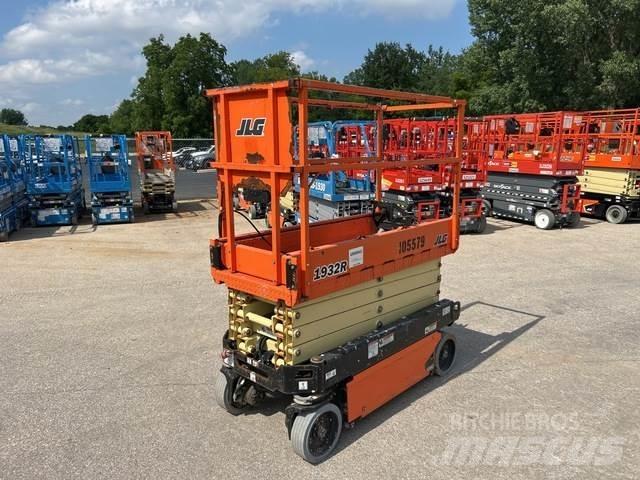 JLG 1932R シザースリフト