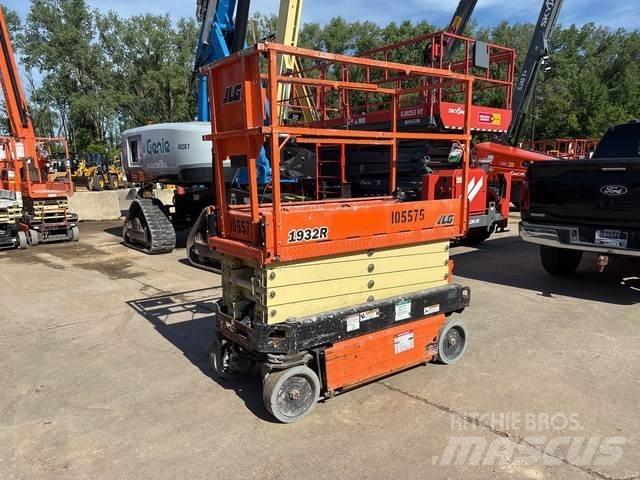 JLG 1932R シザースリフト