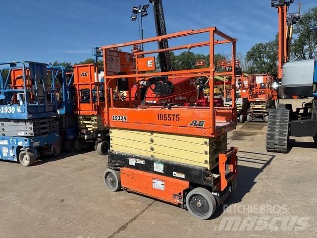 JLG 1932R シザースリフト