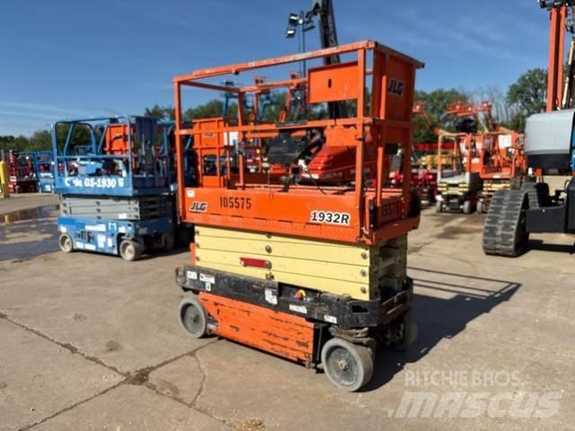 JLG 1932R シザースリフト