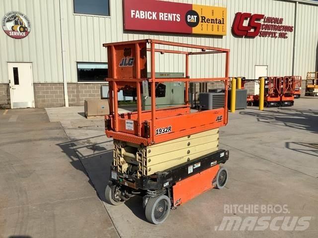 JLG 1932R シザースリフト