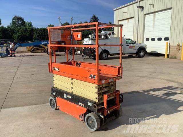 JLG 1932R シザースリフト