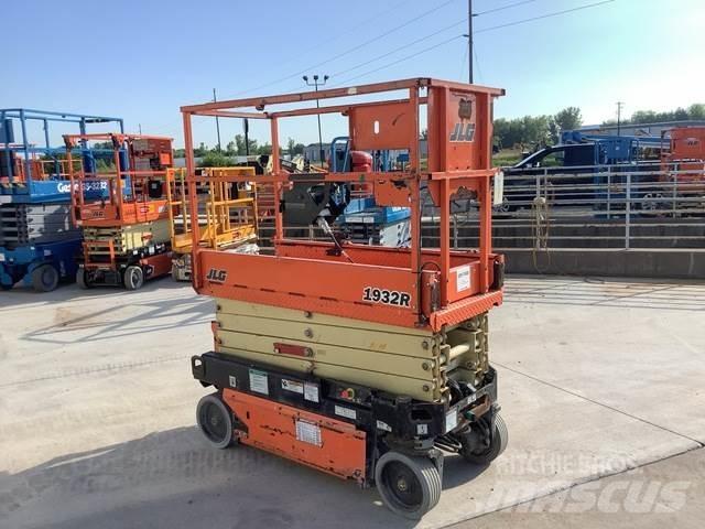 JLG 1932R シザースリフト