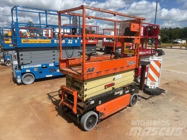 JLG 1932R シザースリフト