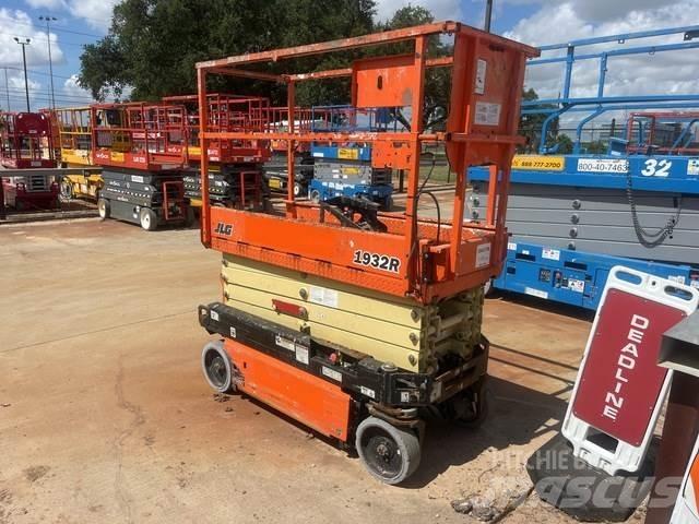 JLG 1932R シザースリフト