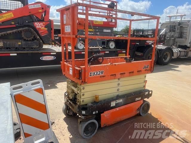 JLG 1932R シザースリフト