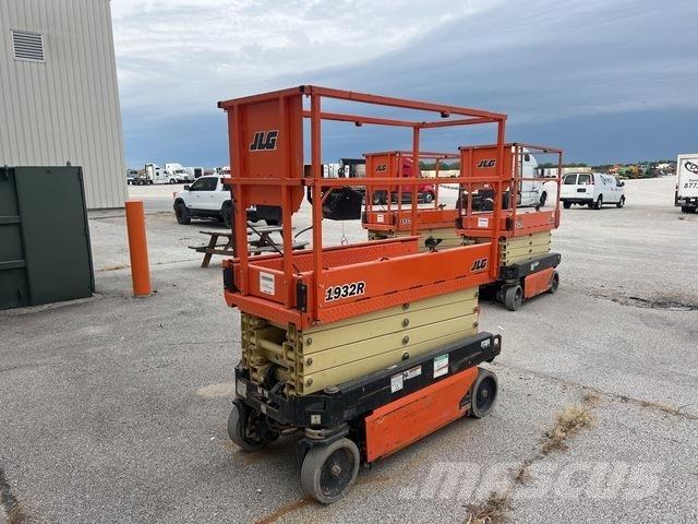 JLG 1932R シザースリフト