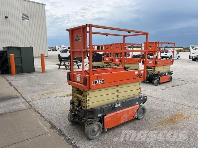 JLG 1932R シザースリフト