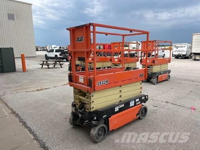 JLG 1932R シザースリフト