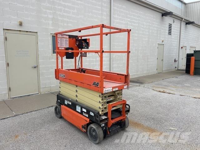 JLG 1932R シザースリフト