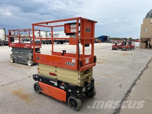 JLG 1932R シザースリフト