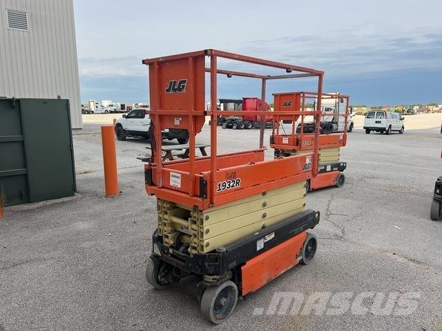JLG 1932R シザースリフト