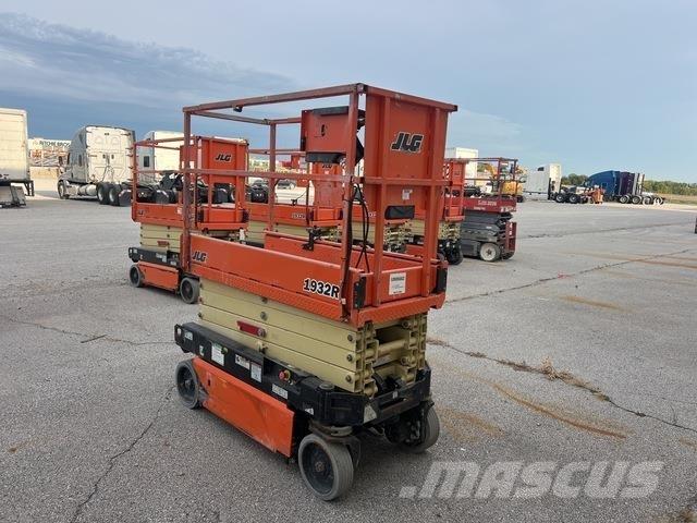 JLG 1932R シザースリフト