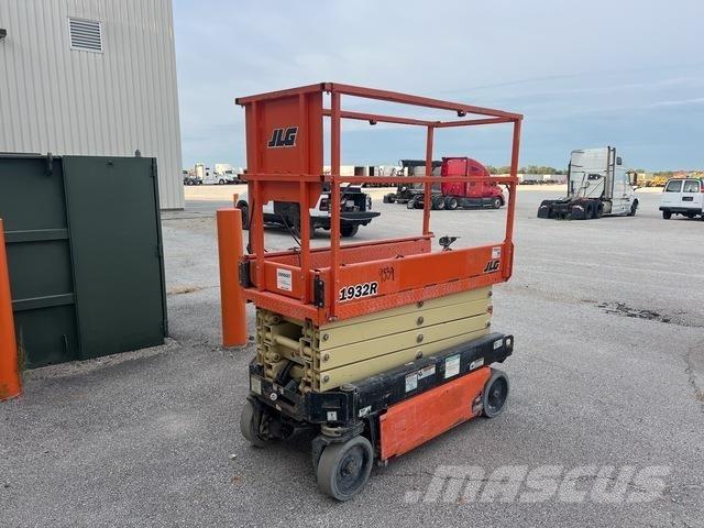 JLG 1932R シザースリフト