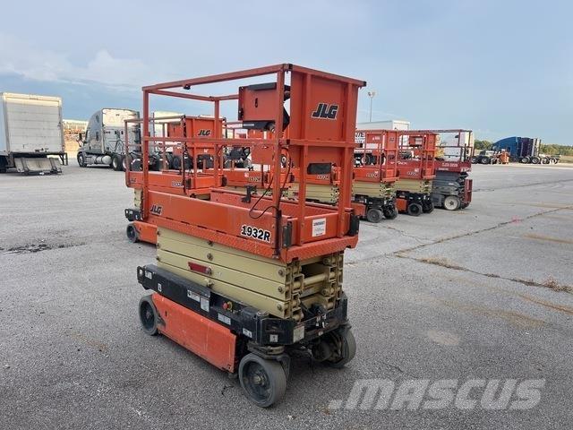 JLG 1932R シザースリフト