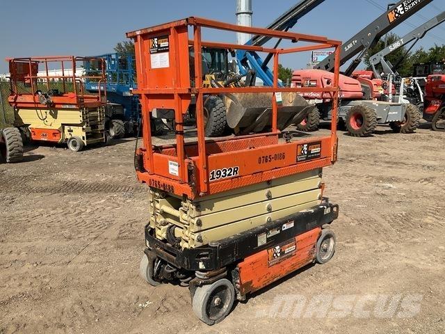 JLG 1932R シザースリフト