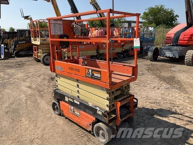 JLG 1932R シザースリフト