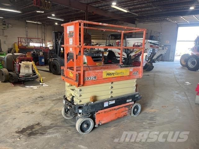 JLG 1932R シザースリフト