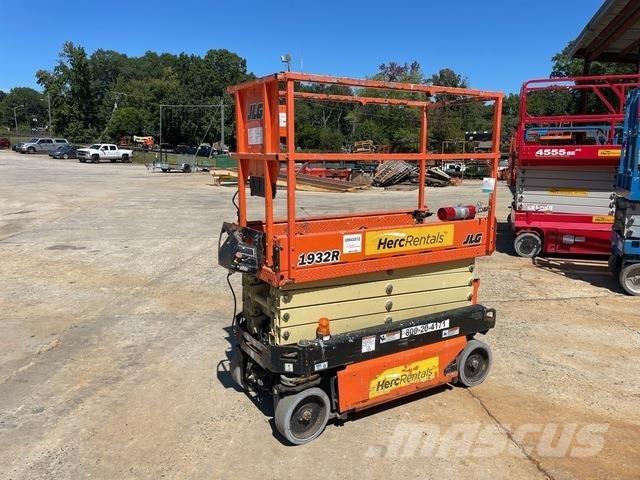 JLG 1932R シザースリフト