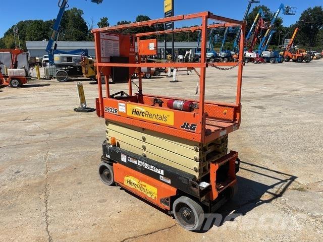 JLG 1932R シザースリフト