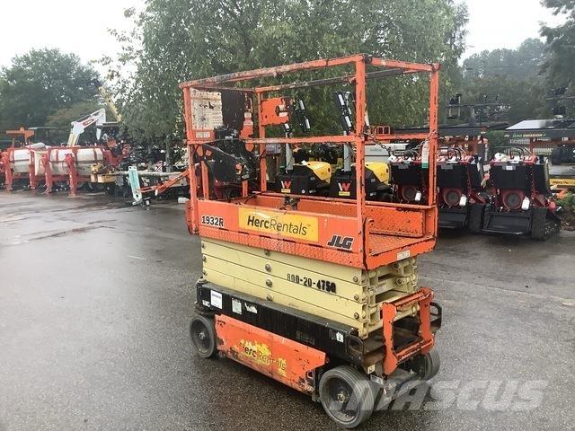 JLG 1932R シザースリフト