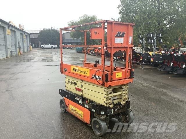 JLG 1932R シザースリフト