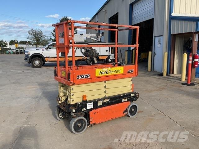 JLG 1932R シザースリフト