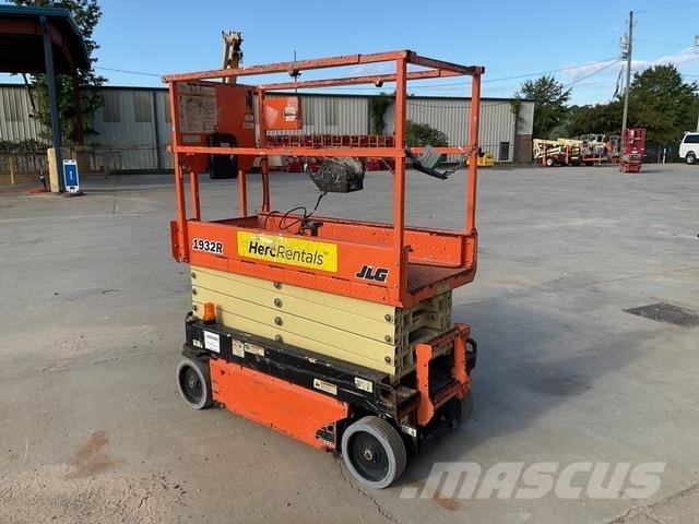 JLG 1932R シザースリフト
