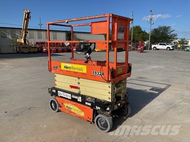 JLG 1932R シザースリフト