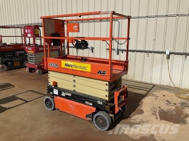JLG 1932R シザースリフト