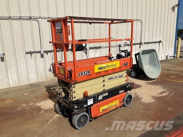 JLG 1932R シザースリフト