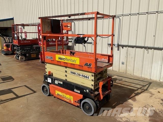 JLG 1932R シザースリフト
