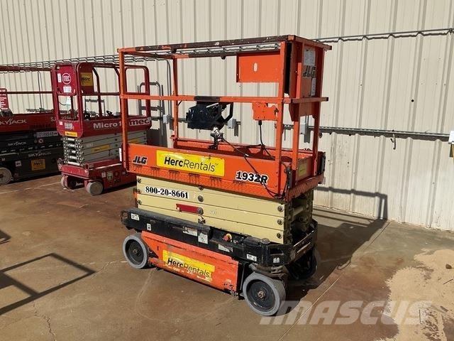 JLG 1932R シザースリフト