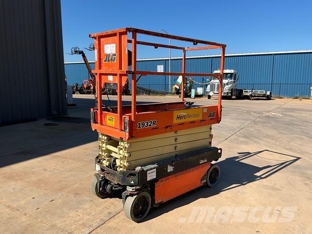JLG 1932R シザースリフト
