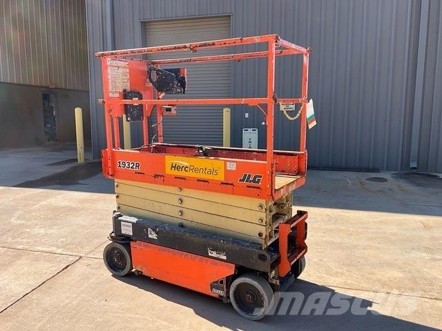 JLG 1932R シザースリフト