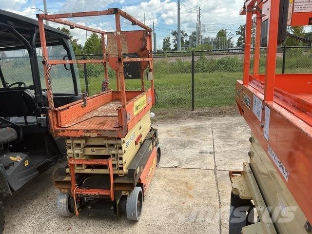 JLG 1932R シザースリフト