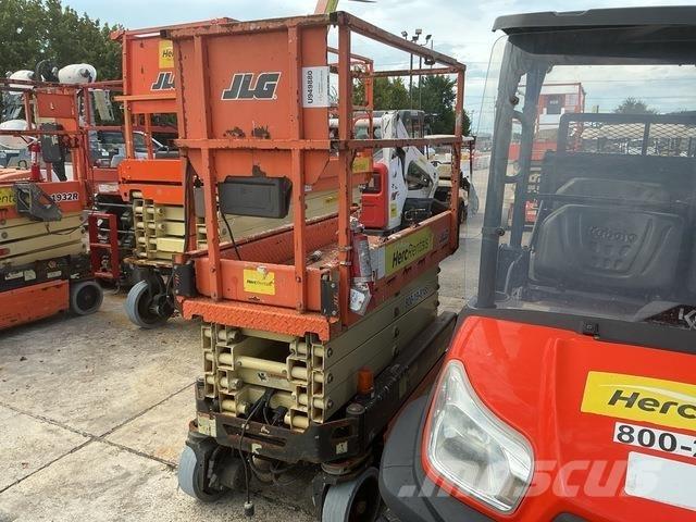 JLG 1932R シザースリフト