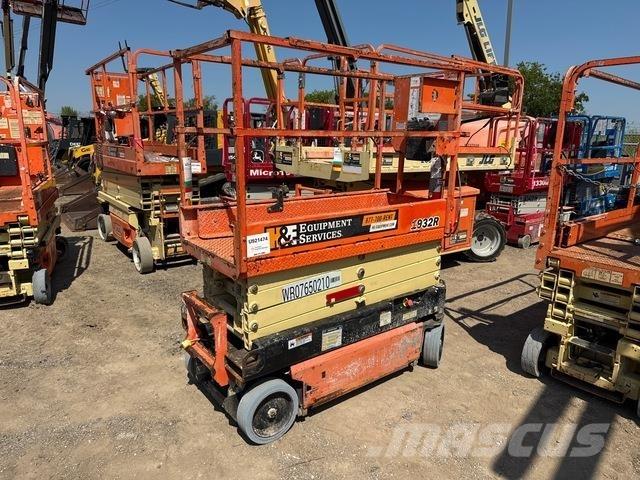JLG 1932R シザースリフト