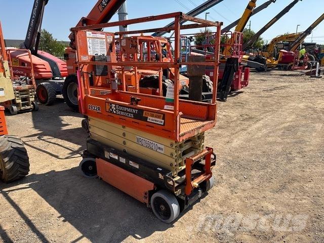 JLG 1932R シザースリフト