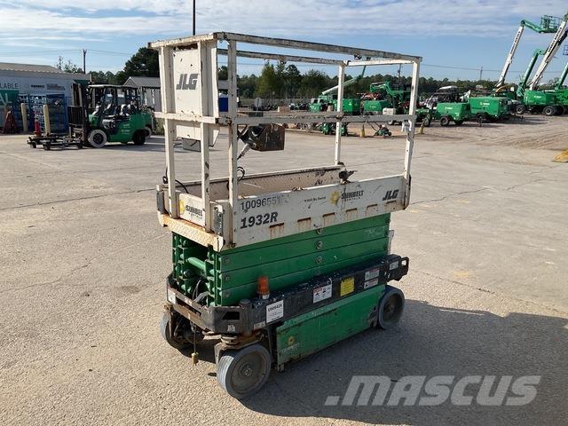 JLG 1932R シザースリフト
