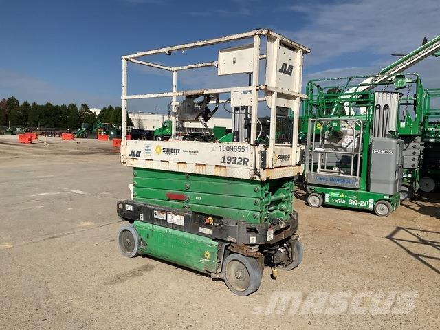 JLG 1932R シザースリフト