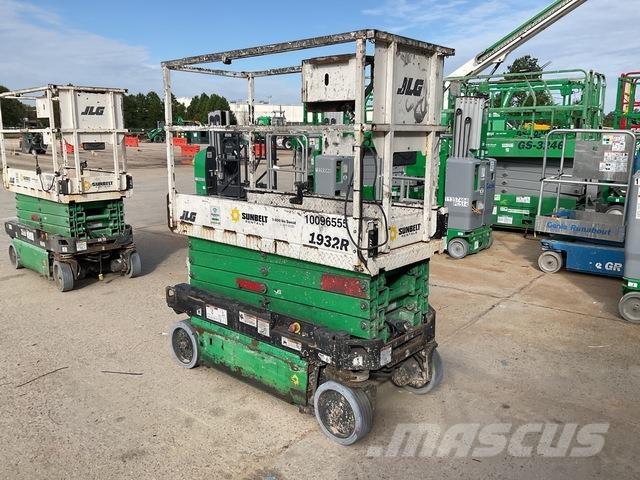 JLG 1932R シザースリフト