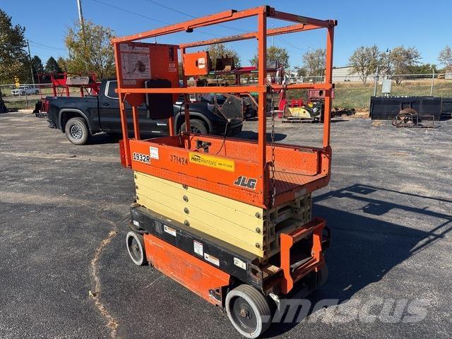 JLG 1932R シザースリフト