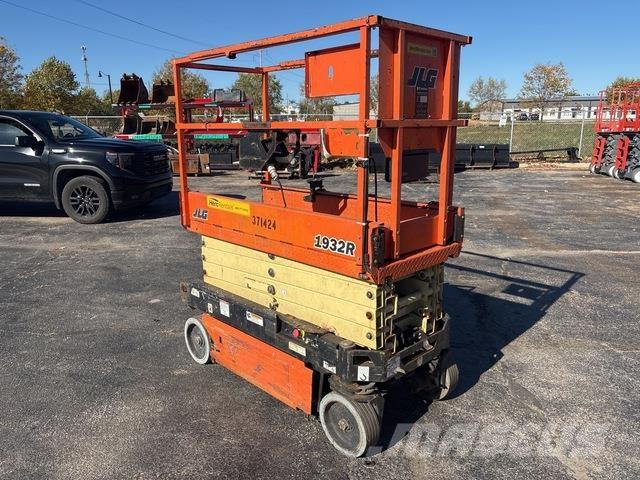 JLG 1932R シザースリフト