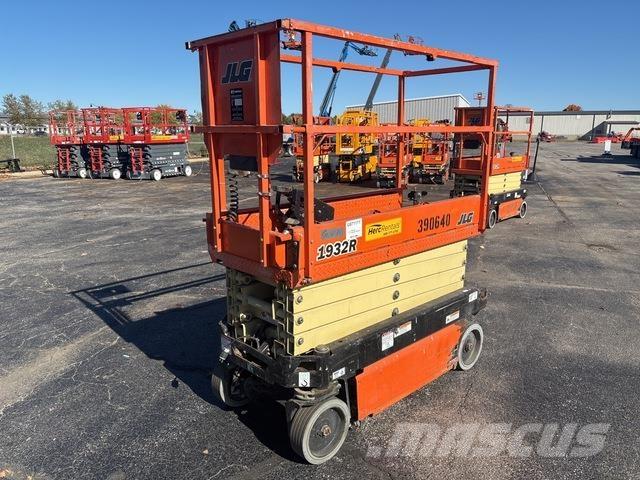 JLG 1932R シザースリフト