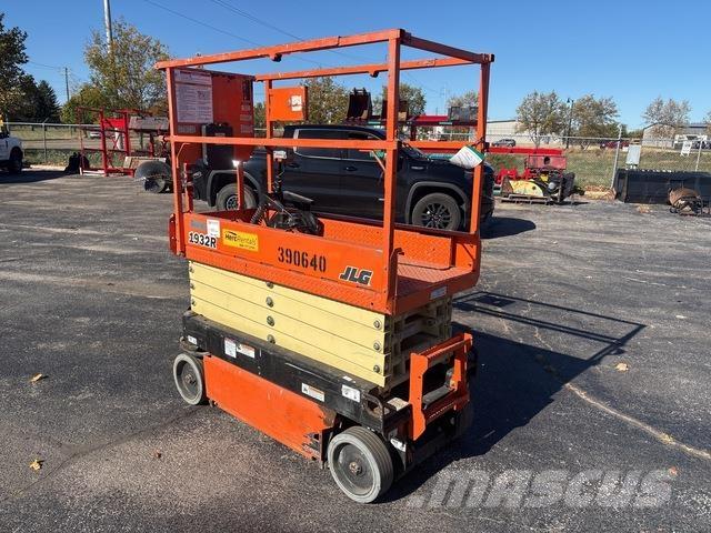 JLG 1932R シザースリフト