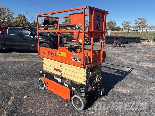 JLG 1932R シザースリフト