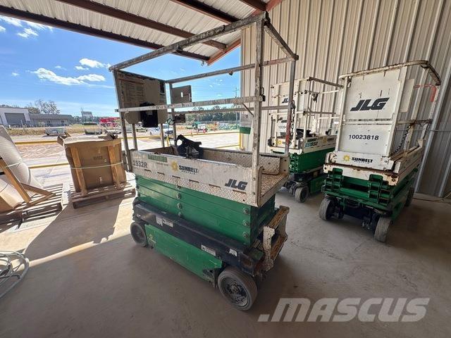 JLG 1932R シザースリフト