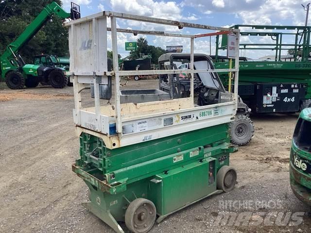 JLG 1932RS シザースリフト