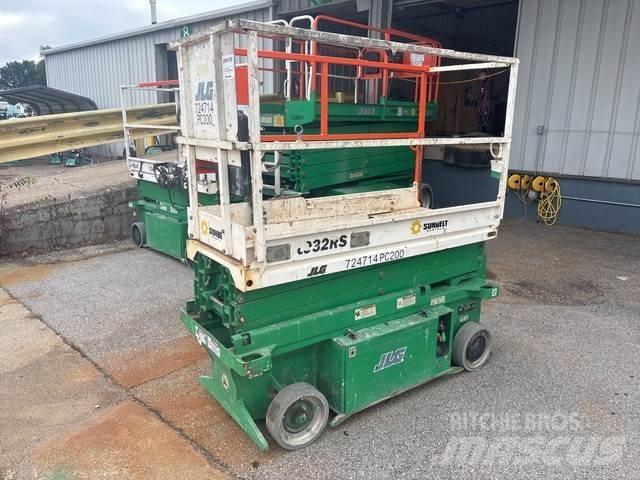 JLG 1932RS シザースリフト